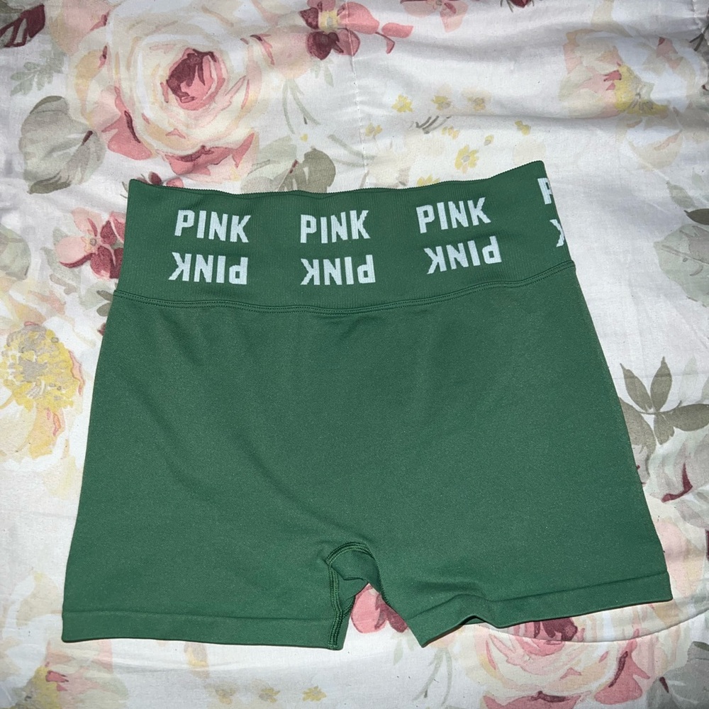 Pink vs shorts